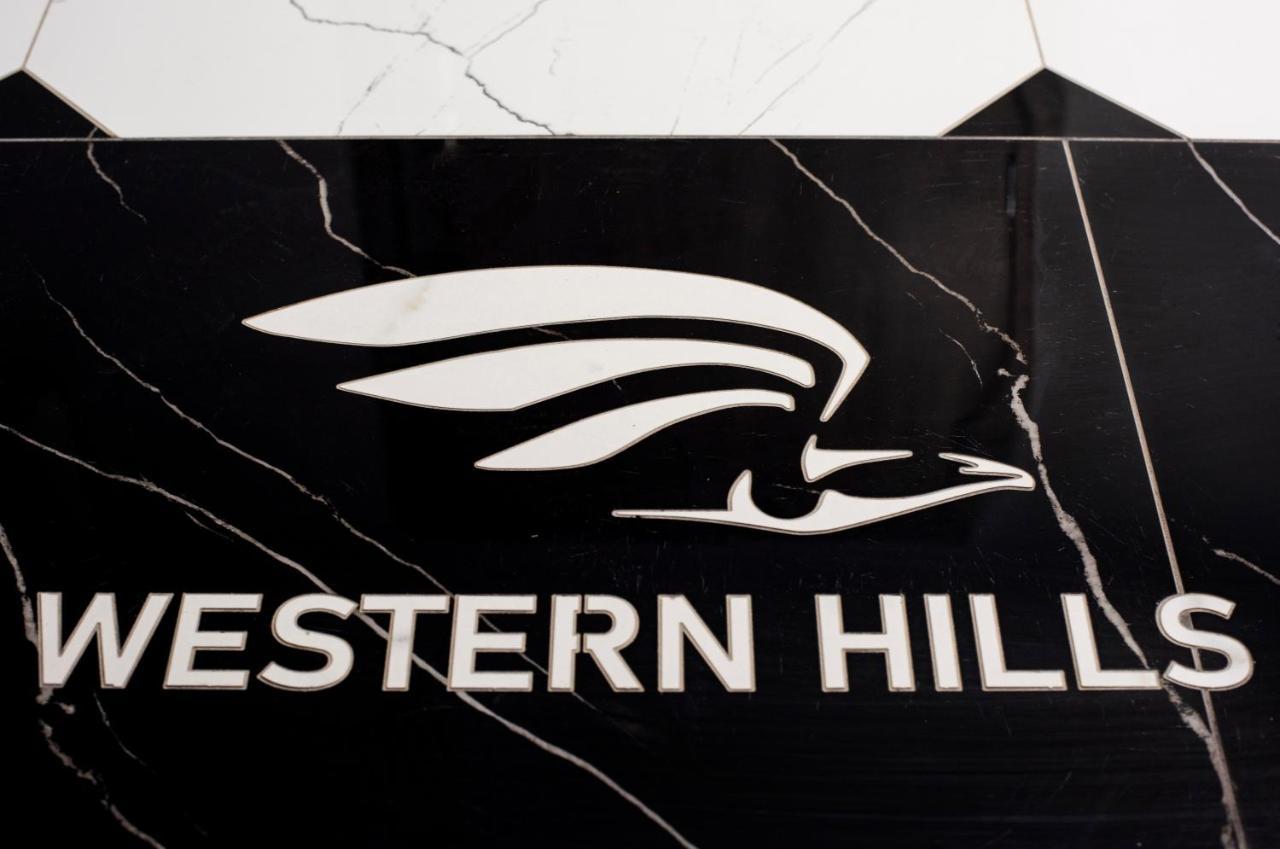 Western Hills غدانسك المظهر الخارجي الصورة